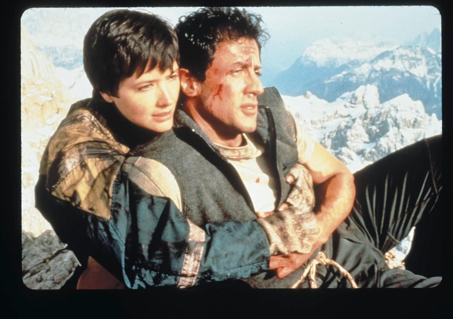 Cliffhanger 30Th Anniversary