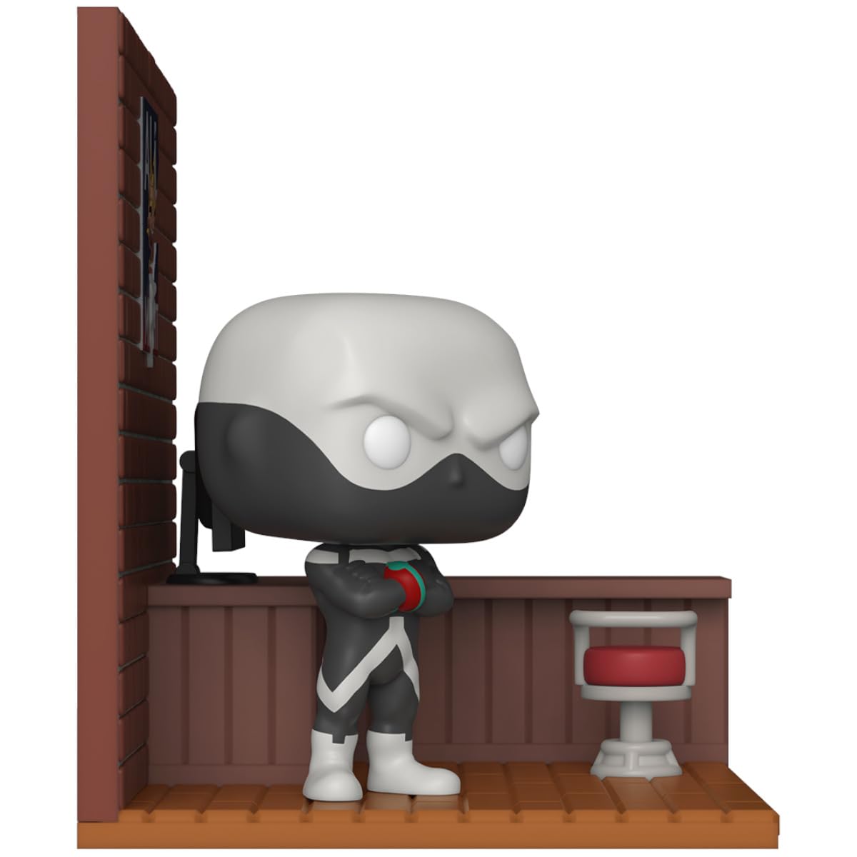 Funko POP! Deluxe: My Hero Academia - Twice (Hideout)(FS) (MHA