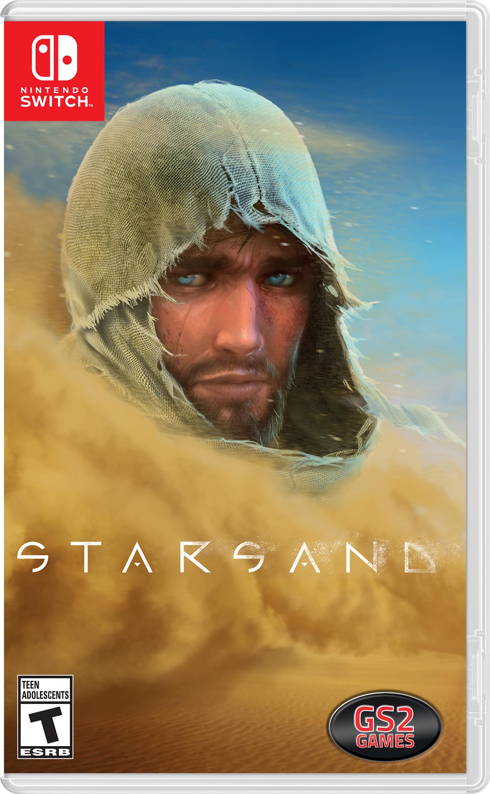 Starsand – Nintendo Switch