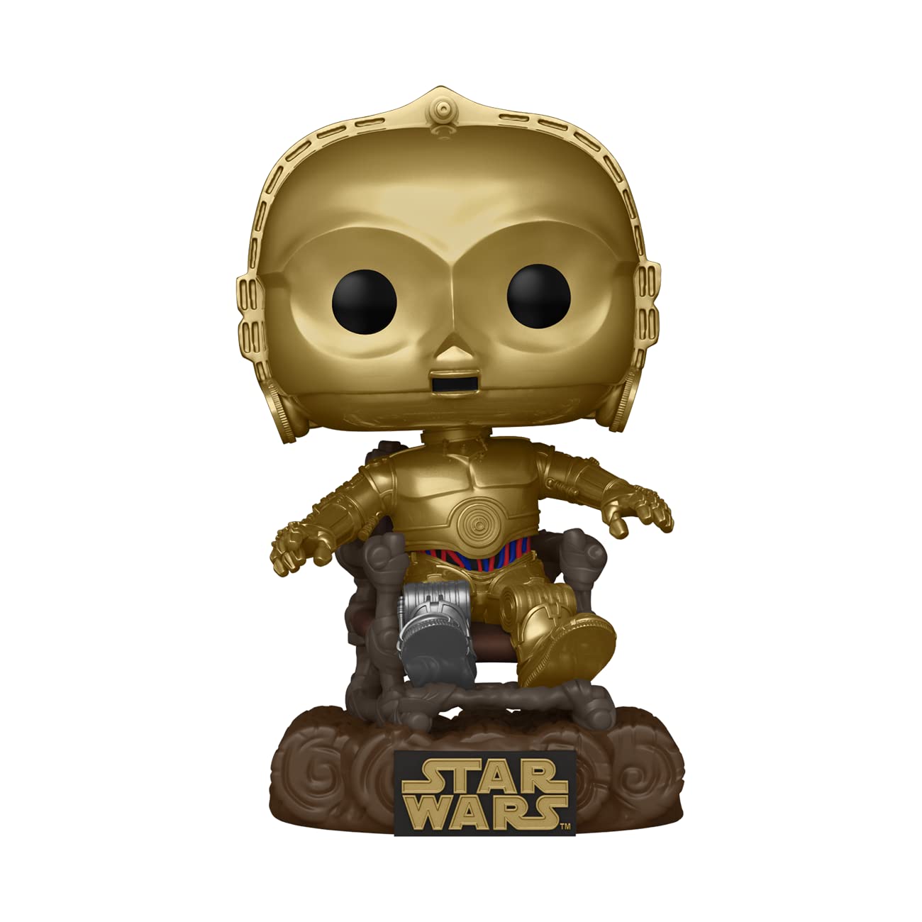Funko Pop! Star Wars: Return of The Jedi 40th Anniversary