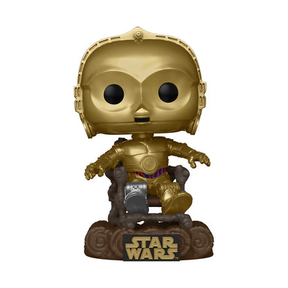 Funko Pop! Star Wars: Return of The Jedi 40th Anniversary