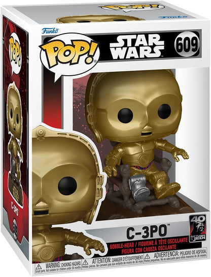 Funko Pop! Star Wars: Return of The Jedi 40th Anniversary