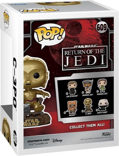 Funko Pop! Star Wars: Return of The Jedi 40th Anniversary