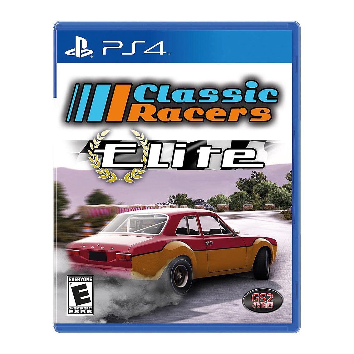 Classic Racers Elite - PlayStation 4