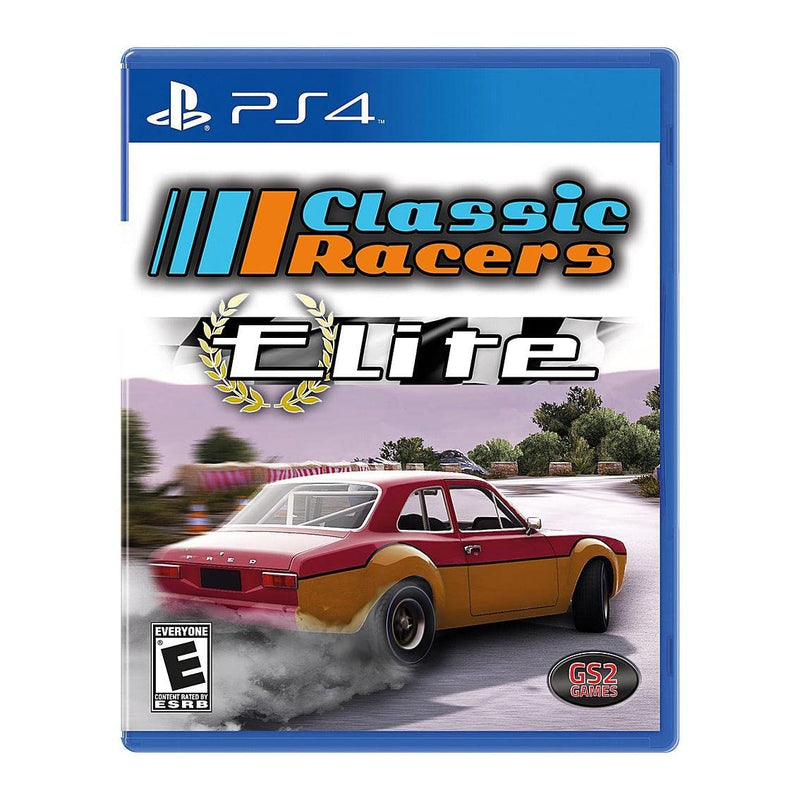 Classic Racers Elite - PlayStation 4