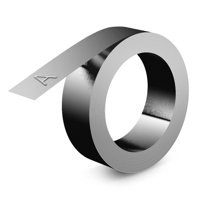 sanford DYMO SS Non-Adhesive 1/2"-12MM-X 21' (32500