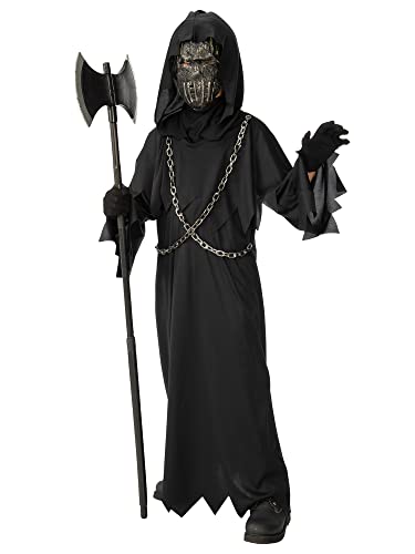 Forum Horror Robe Childs Costume, Kids Fancy Dress