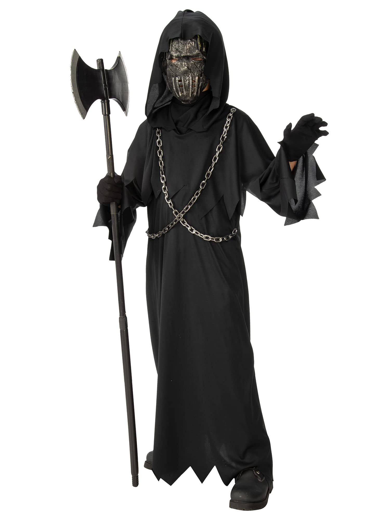 Forum Horror Robe Childs Costume, Kids Fancy Dress