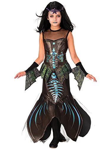 Forum Zombie Mermaid Child's costume, Kids Fancy Dress