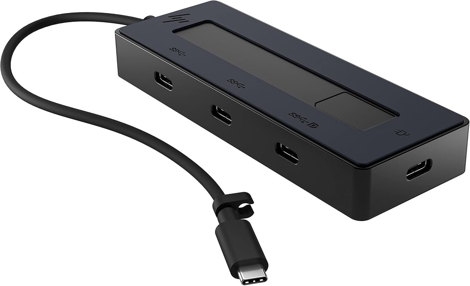 HP Port Replicator - USB-C - DP - Europe