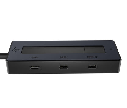 HP Port Replicator - USB-C - DP - Europe