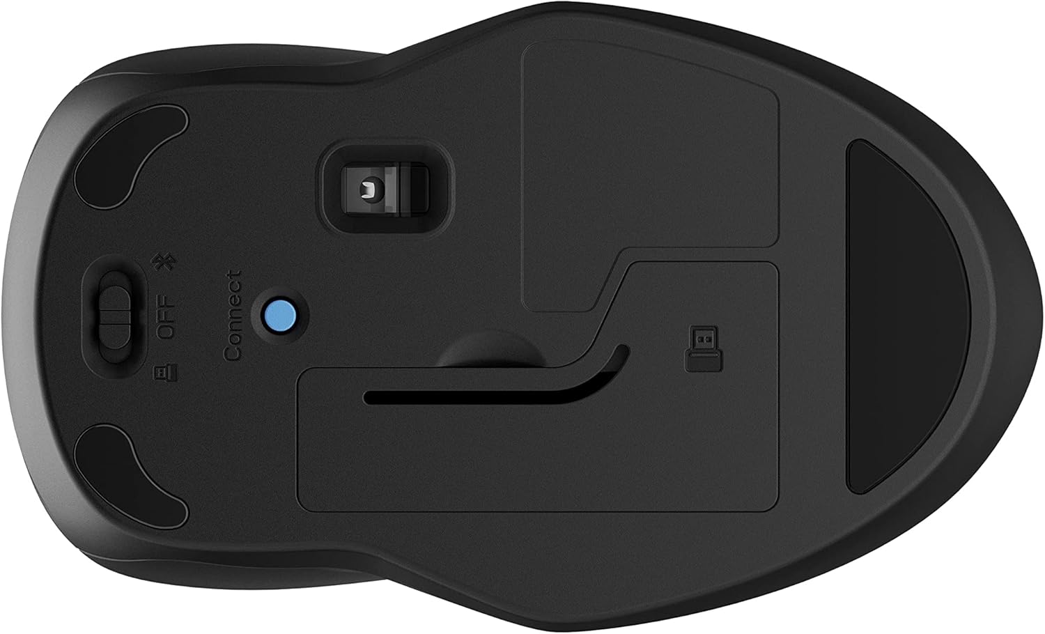 HP Souris double 250