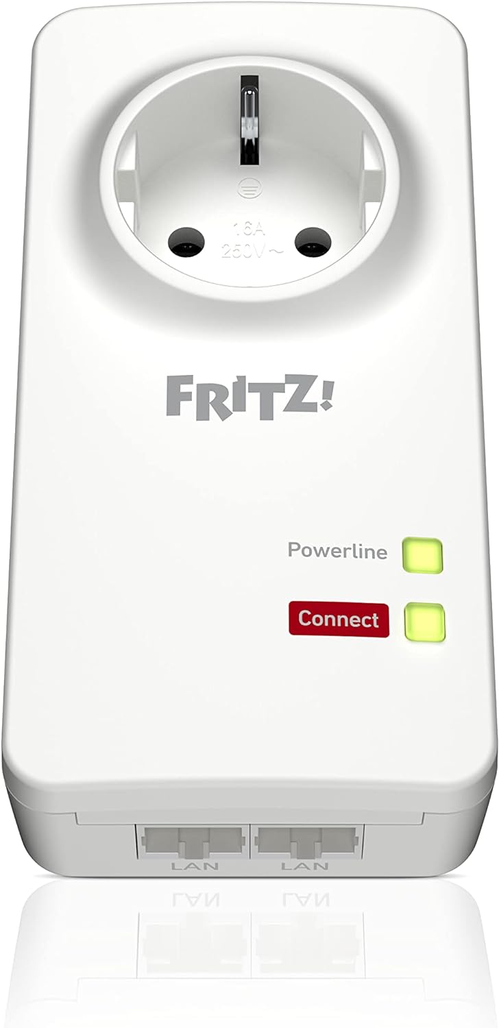AVM FRITZ!Powerline 1220 Single International