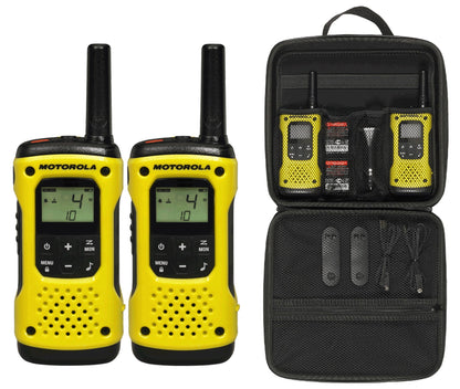 T92H2O Walkie Talkie