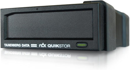 Tandberg DATA RDX SuperSpeed 2 TB External Drive - Black