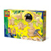 SES Creative 00942 Woodwork set-Dinosaurs, Multi, One size