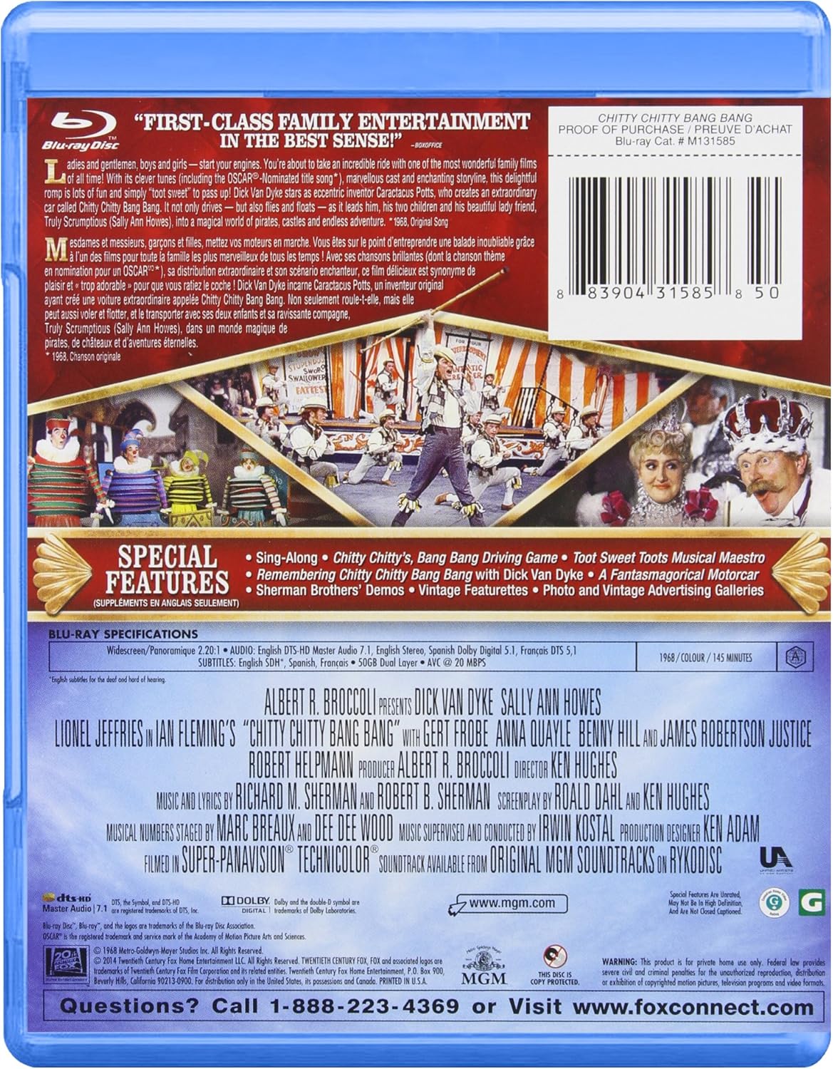 Chitty Chitty Bang Bang