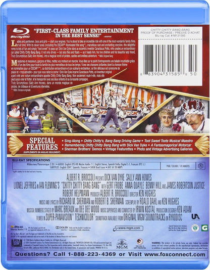 Chitty Chitty Bang Bang