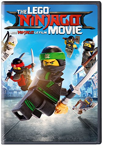 `LEGO NINJAGO MOVIE, THE`