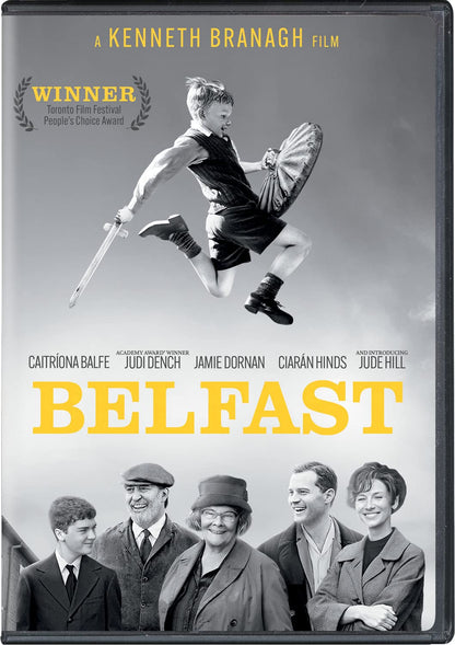 Belfast (DVD