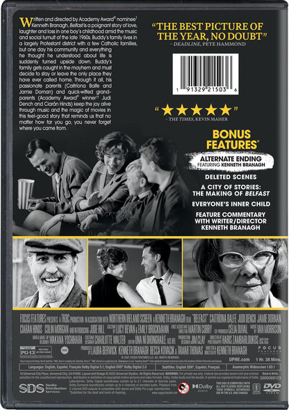 Belfast (DVD