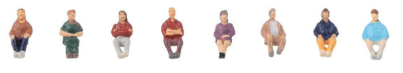 Faller- Figuras, Multicolor, Medium (46739