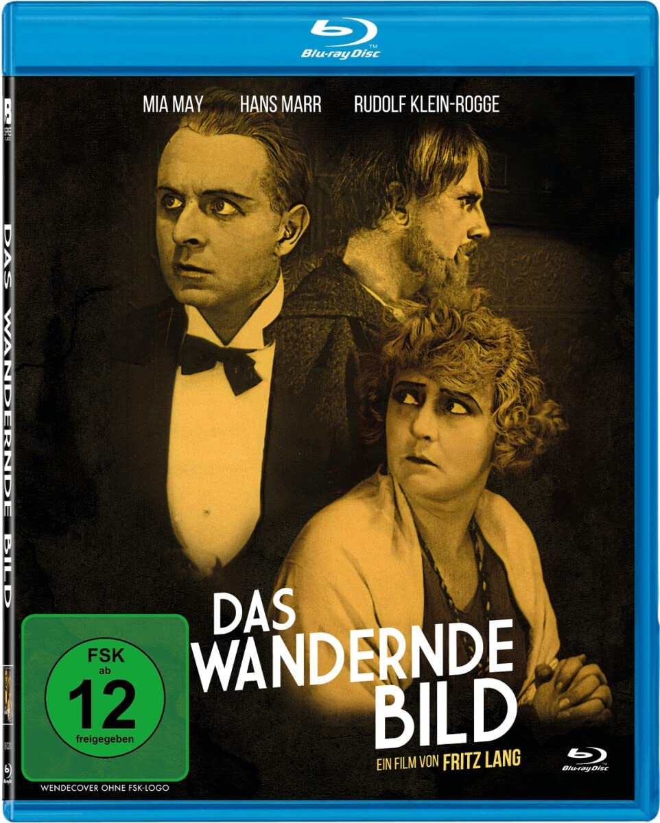 Das wandernde Bild - Kinofassung (in HD neu abgetastet)