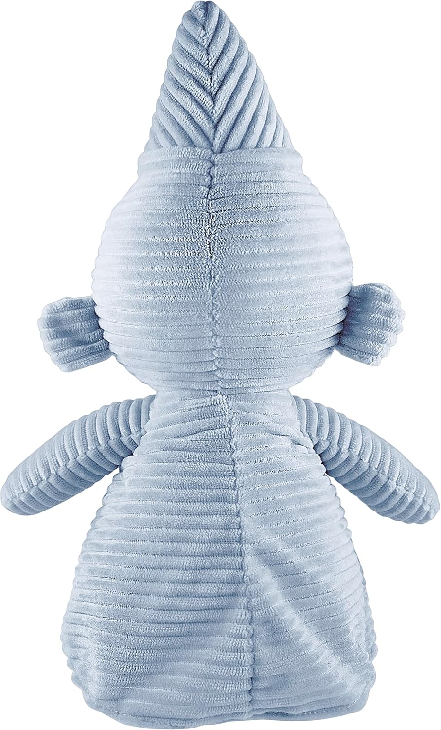 Bumba : Bumba zachte blauwe Corduroy knuffel - 35 cm