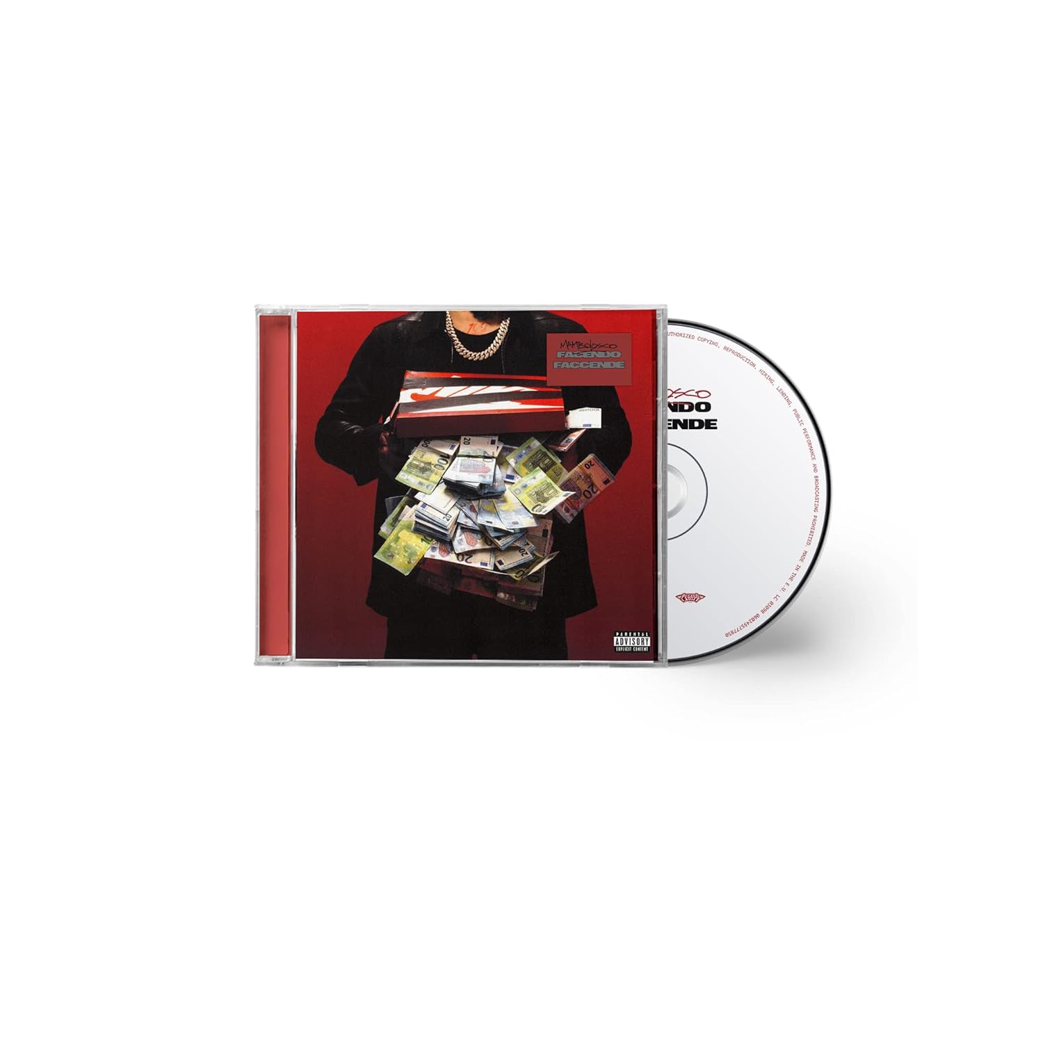 Facendo Faccende  explicit_lyrics