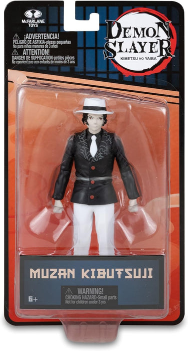 McFarlane Demon Slayer: Kimetsu no Yaiba Actionfigur Muzan Kibutsuji 13 cm