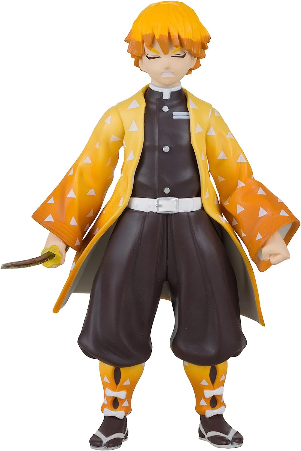 McFarlane Demon Slayer: Kimetsu no Yaiba Actionfigur Zenitsu Thunder Breathing Deluxe 13 cm