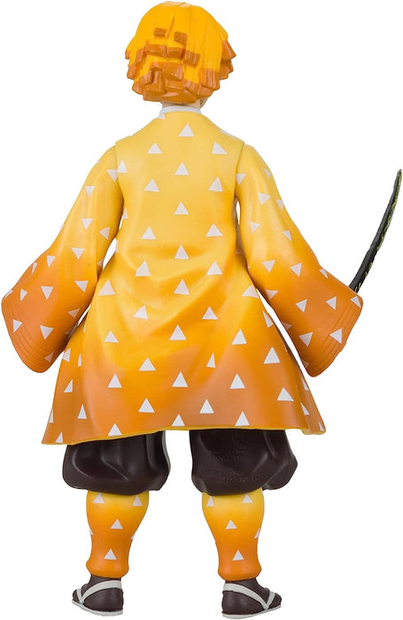 McFarlane Demon Slayer: Kimetsu no Yaiba Actionfigur Zenitsu Thunder Breathing Deluxe 13 cm