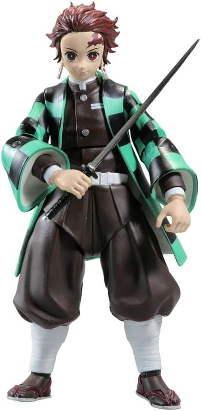 McFarlane Demon Slayer: Kimetsu no Yaiba Actionfigur Tanjiron Kamado 18 cm