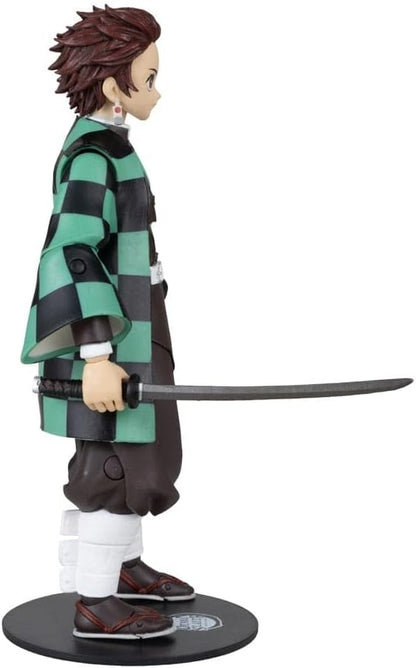 McFarlane Demon Slayer: Kimetsu no Yaiba Actionfigur Tanjiron Kamado 18 cm