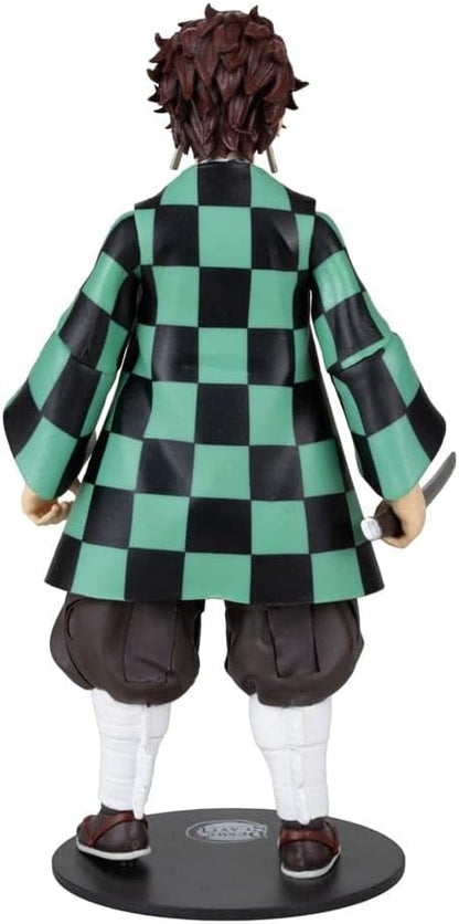 McFarlane Demon Slayer: Kimetsu no Yaiba Actionfigur Tanjiron Kamado 18 cm