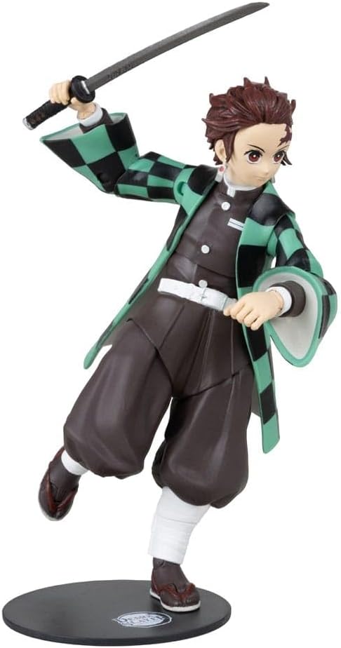 McFarlane Demon Slayer: Kimetsu no Yaiba Actionfigur Tanjiron Kamado 18 cm