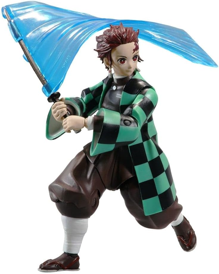 McFarlane Demon Slayer: Kimetsu no Yaiba Actionfigur Tanjiron Kamado 18 cm