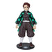 McFarlane Demon Slayer: Kimetsu no Yaiba Actionfigur Tanjiron Kamado 18 cm