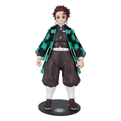 McFarlane Demon Slayer: Kimetsu no Yaiba Actionfigur Tanjiron Kamado 18 cm