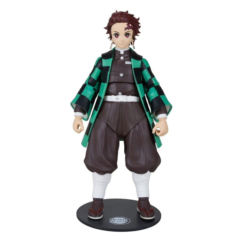 McFarlane Demon Slayer: Kimetsu no Yaiba Actionfigur Tanjiron Kamado 18 cm
