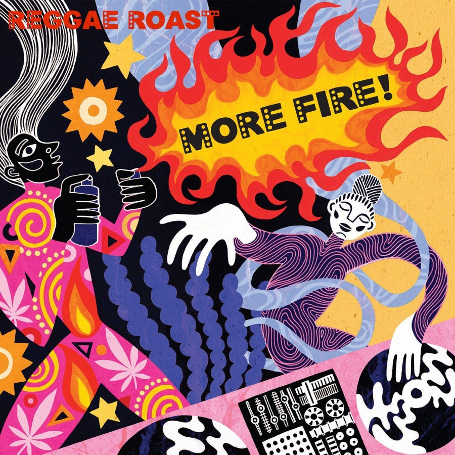 More Fire