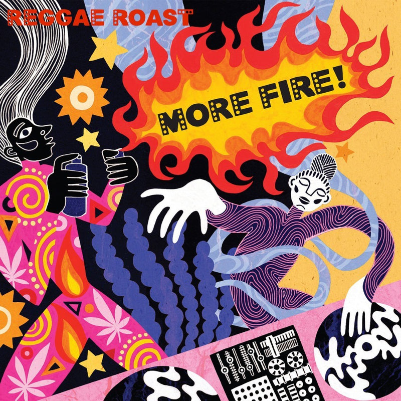More Fire