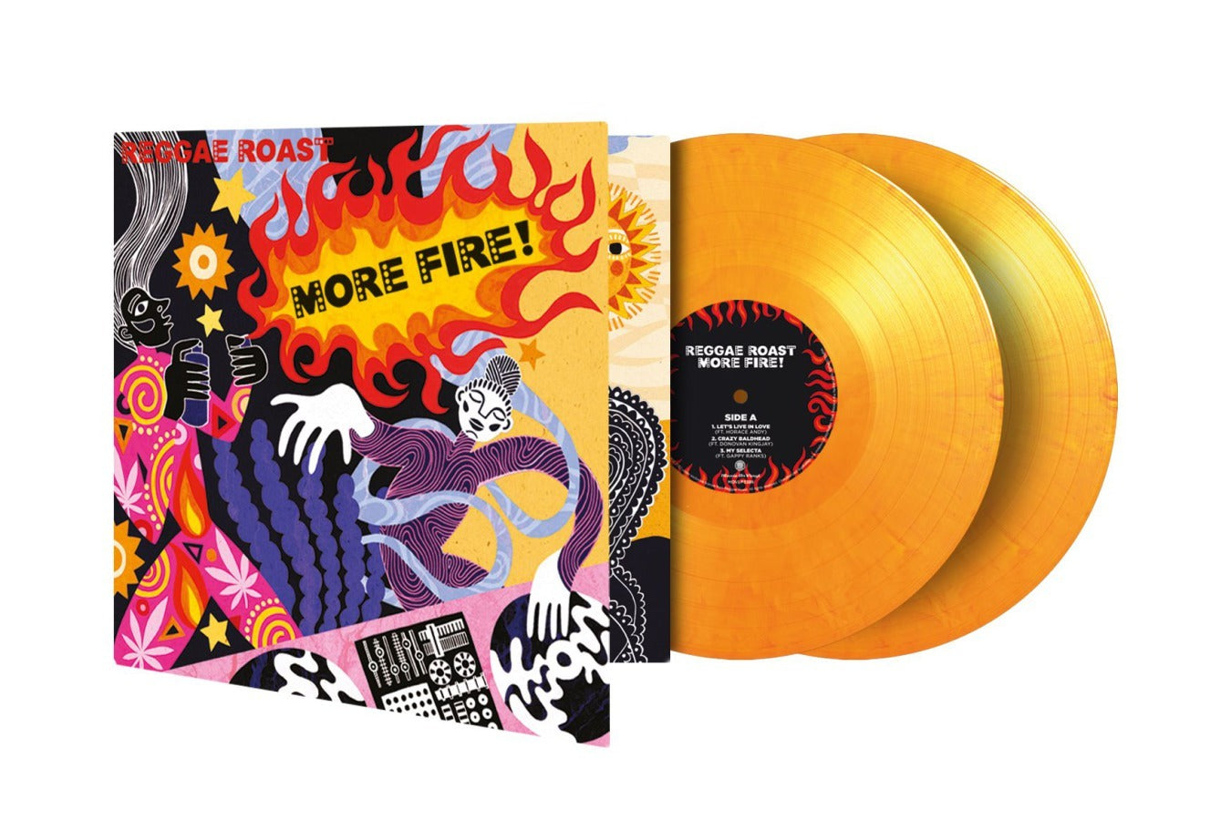 More Fire