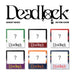 Deadlock - Compact Version - incl. Photocard + Folded Lyric Poster