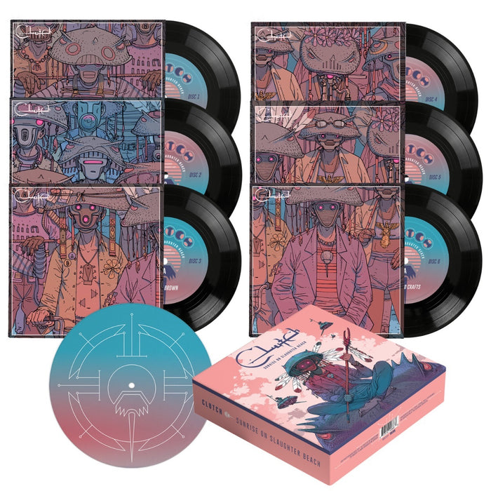 Sunrise On Slaughter Beach