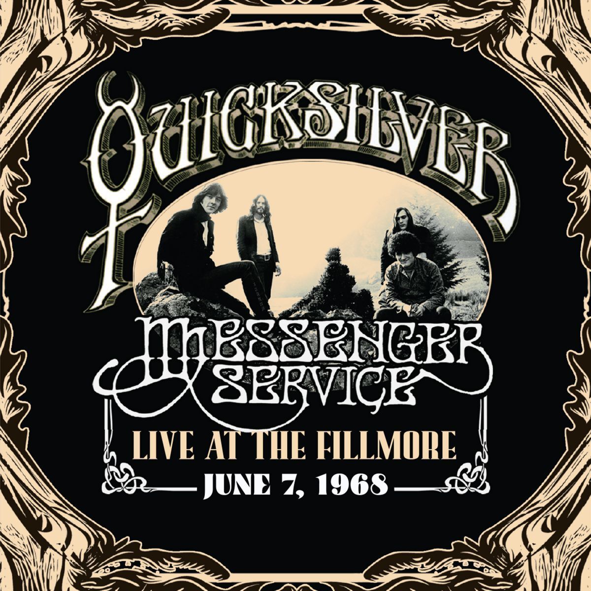 Live at the Fillmore, June 7, 1968