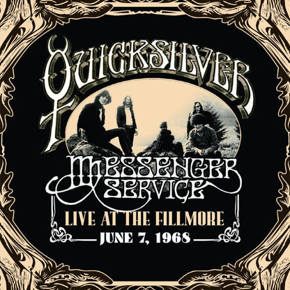 Live at the Fillmore, June 7, 1968