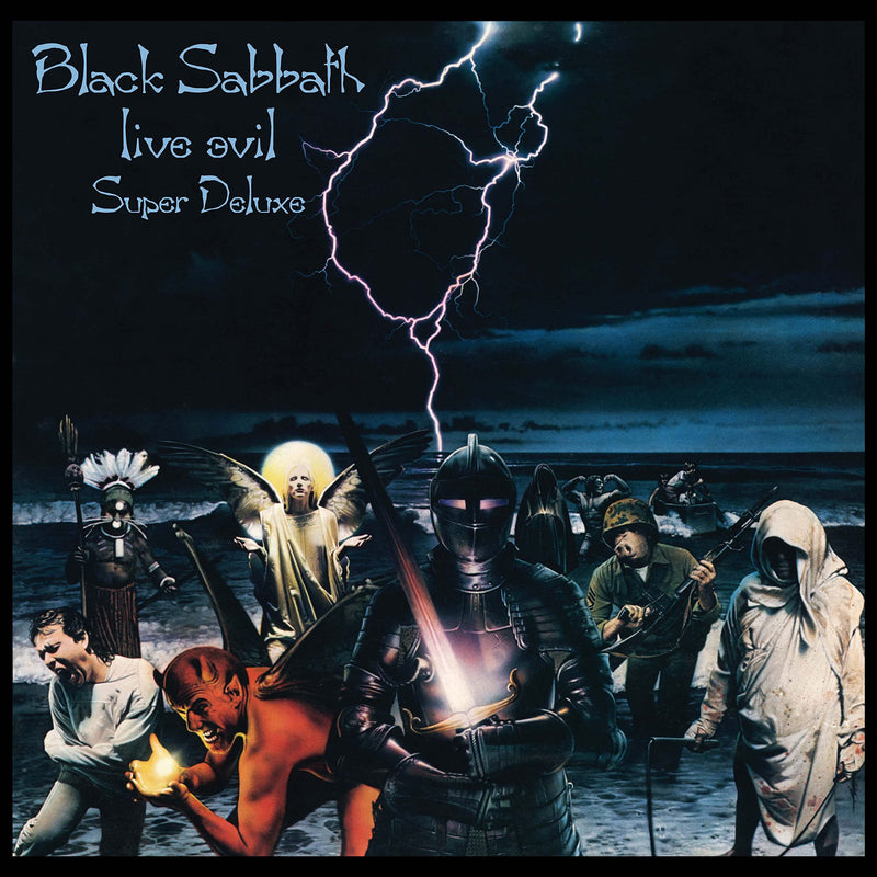Live Evil (40th Anniversary)