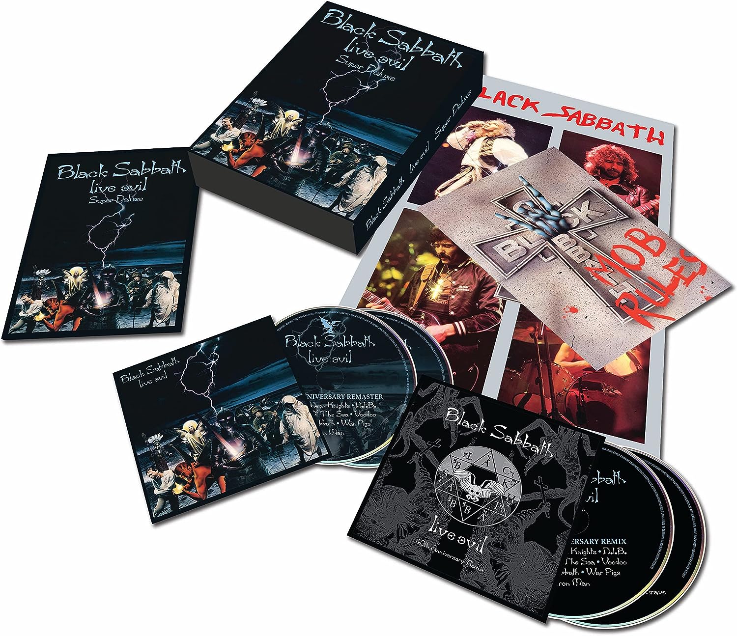Live Evil (40th Anniversary)