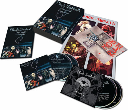 Live Evil (40th Anniversary)